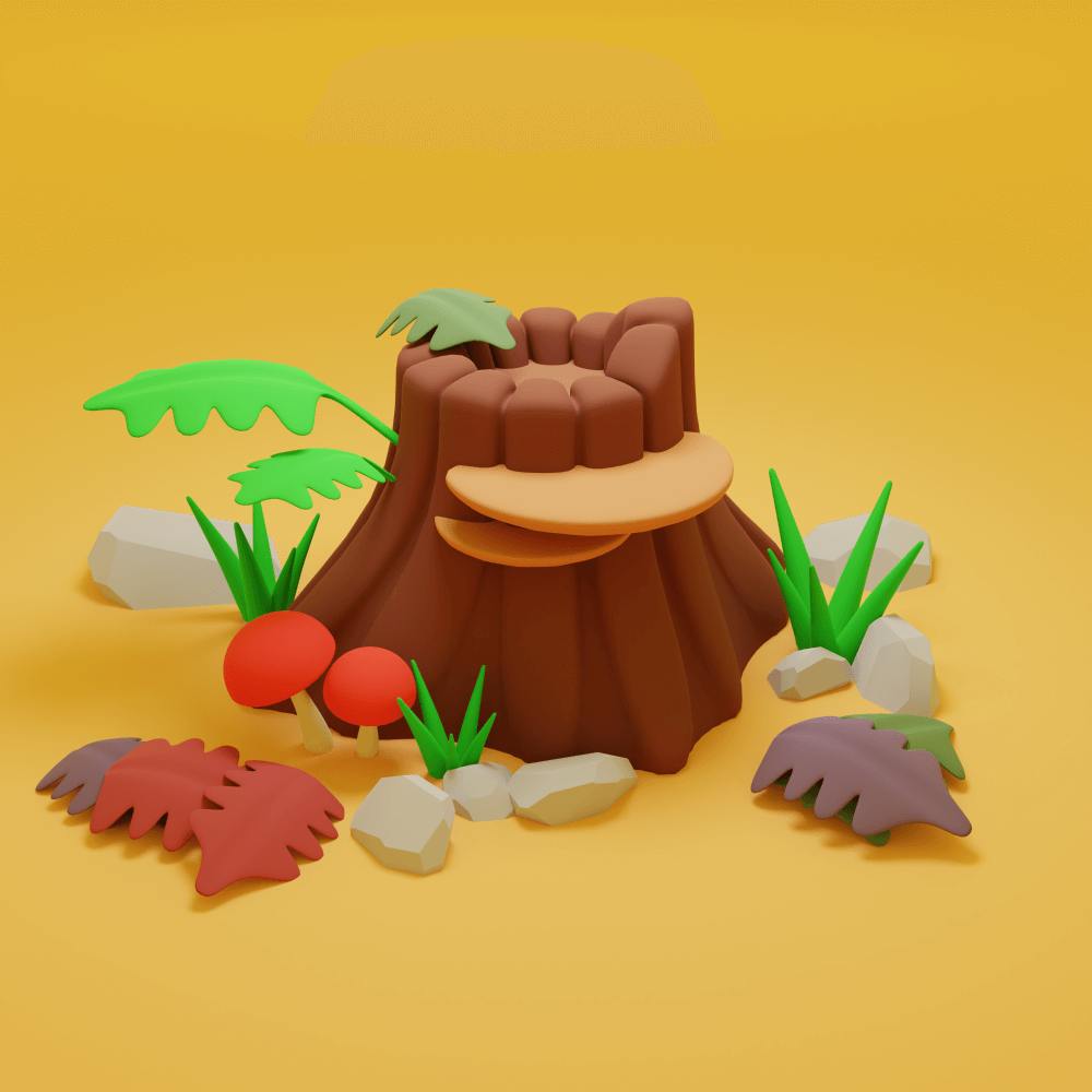 Tree Trunk
